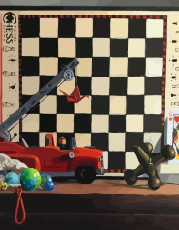 Cool Toys for Kids Paint By Numbers