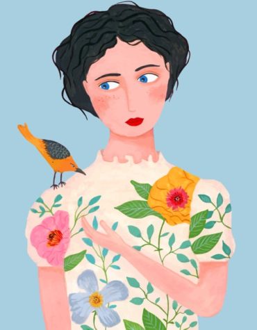 Virginia Cognet Artworks Paint By Numbers