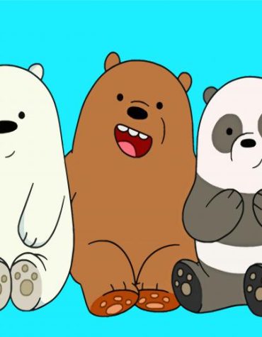 We Bar Bears Creative Adventure Paint By Numbers