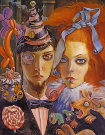 Unique Love Paint By Numbers