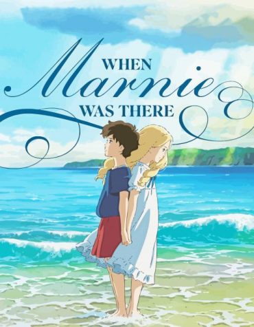 When Marnie Was There Animation Paint By Numbers