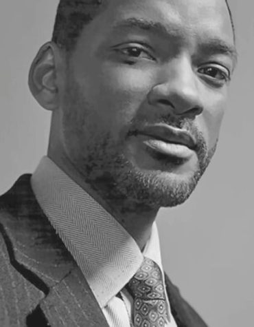 Will Smith Celebrity Paint By Numbers
