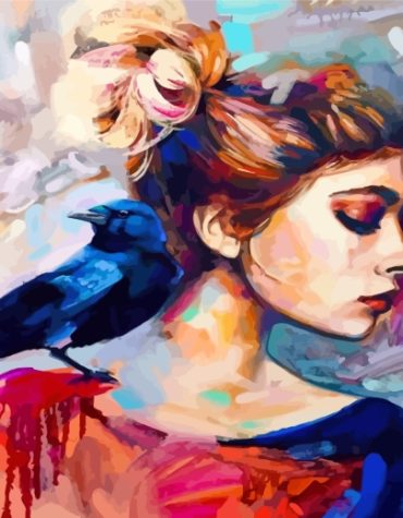 Birds in Harmony Paint By Numbers