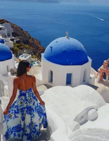 Discover Santorini Beaches Paint By Numbers