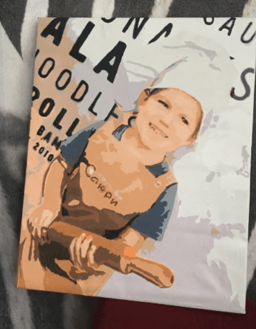 Beautiful Paint by Numbers Art for Adults