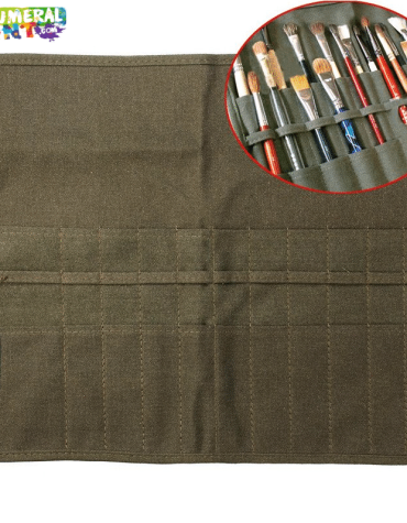 Artist Paint Tool Case Paint By Numbers