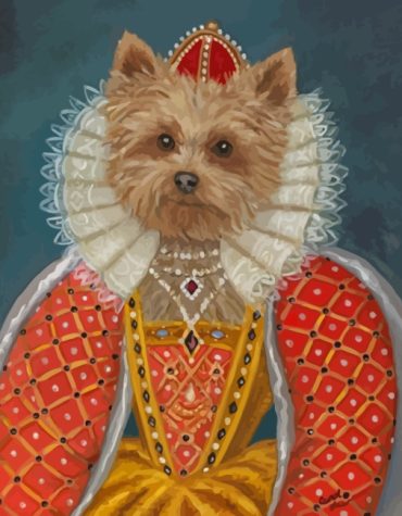 Yorkshire Terrier Paint By Numbers
