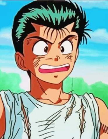 YuYu Hakusho Yusuke Urameshi Paint By Numbers