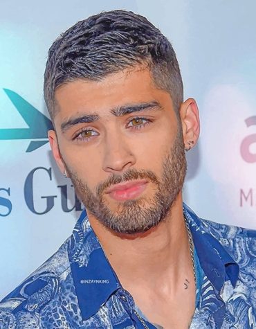 Zayn Malik Artistic Paint By Numbers